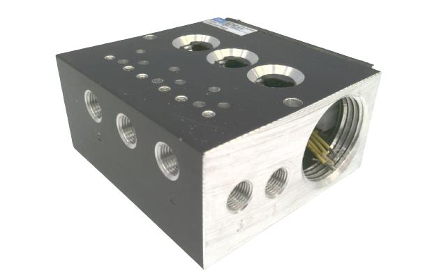MAC VALVES INC 98201103