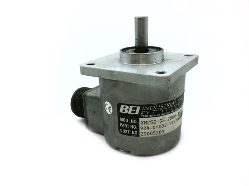XH25D-SS-2500-ABZC-4469-SM18 por BEI SENSORS