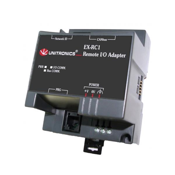 EX-RC1 by UNITRONICS