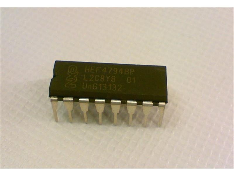 NXP SEMICONDUCTOR HEF4794BP