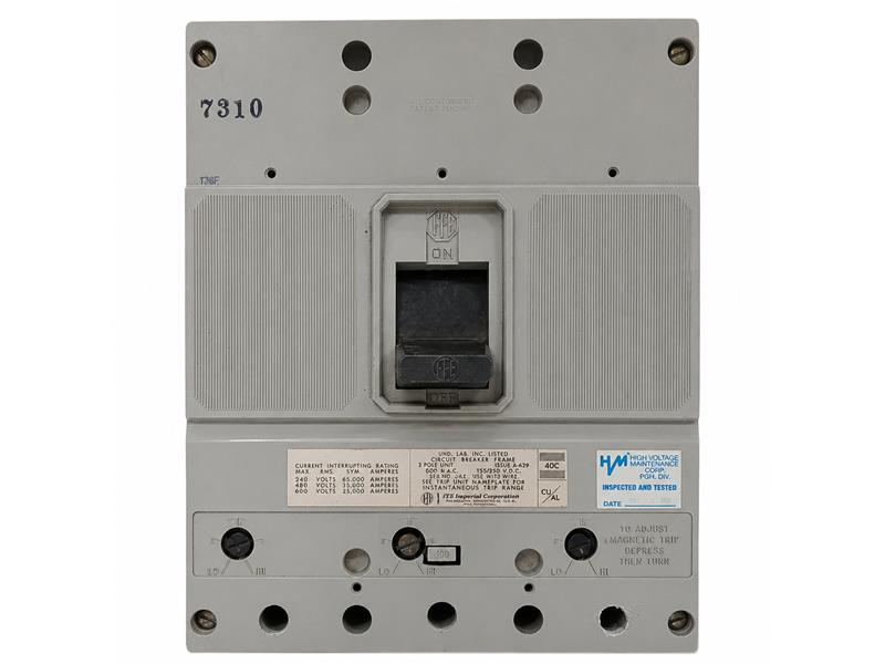 HJ3-F400 par SIEMENS