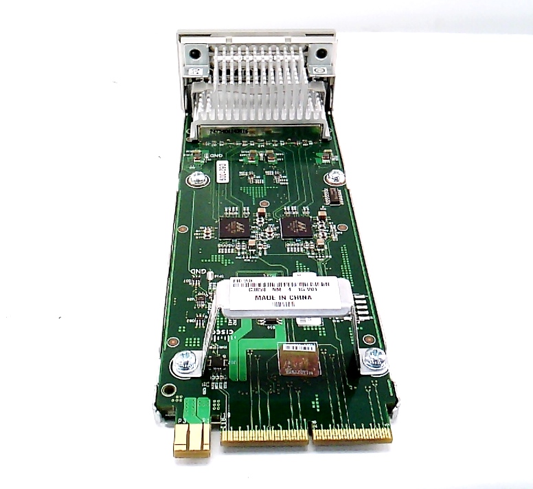 CISCO C3850-NM-4-1G