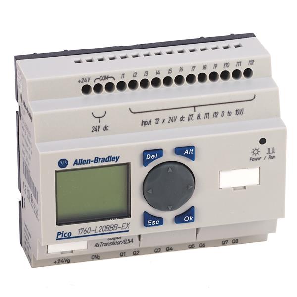 1760-L20BBB-EX par ALLEN BRADLEY