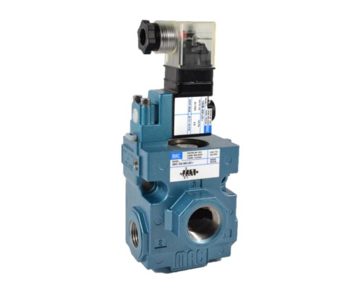 MAC VALVES INC 56C-13-117AAAG=M940