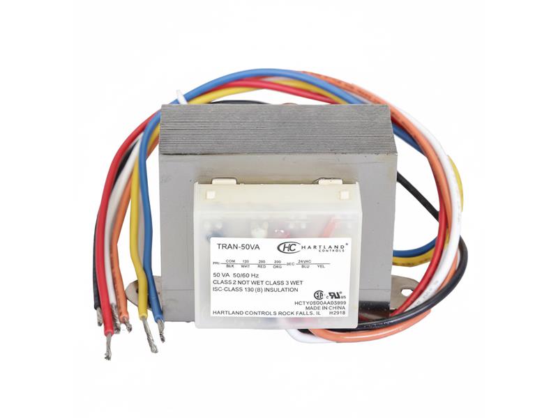 HARTLAND CONTROLS TRAN-50VA