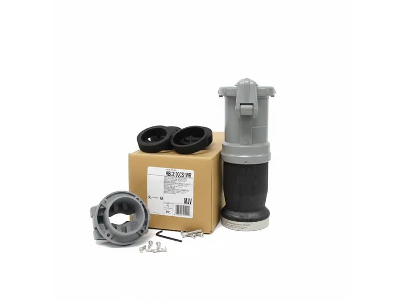 HUBBELL HBL3100CS1WR