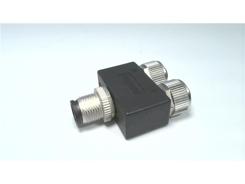 AMPHENOL YA-A12M-A12F-A12F-01