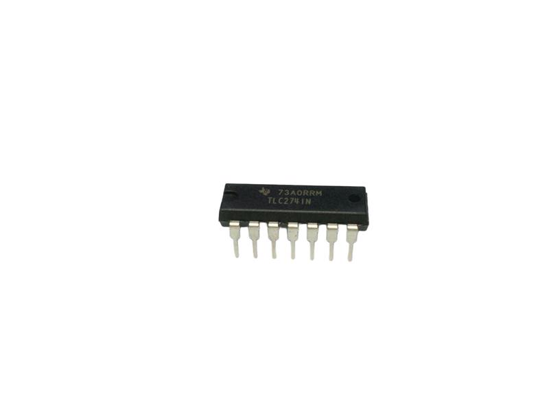 TEXAS INSTRUMENTS SEMI TLC274IN