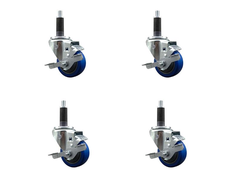 SERVICE CASTER CORPORATION SCC-SSEX20S314-PPUB-BLUE-TLB-1-4