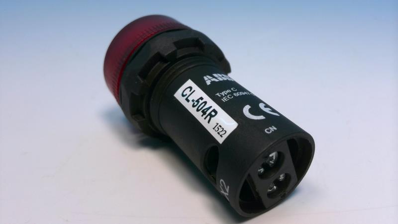 ASEA BROWN BOVERI CL-504R