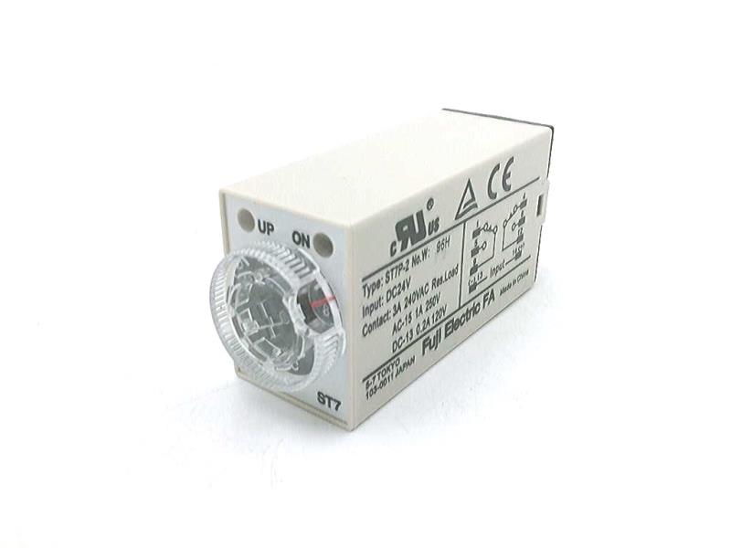 FUJI ELECTRIC ST7P-2 DC24V-10S