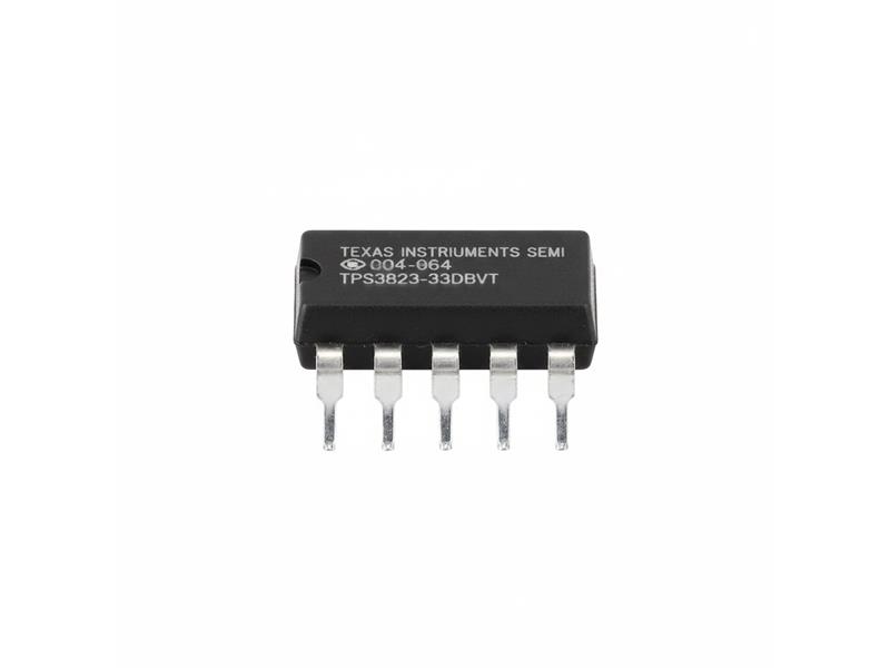 TEXAS INSTRUMENTS SEMI TPS3823-33DBVT