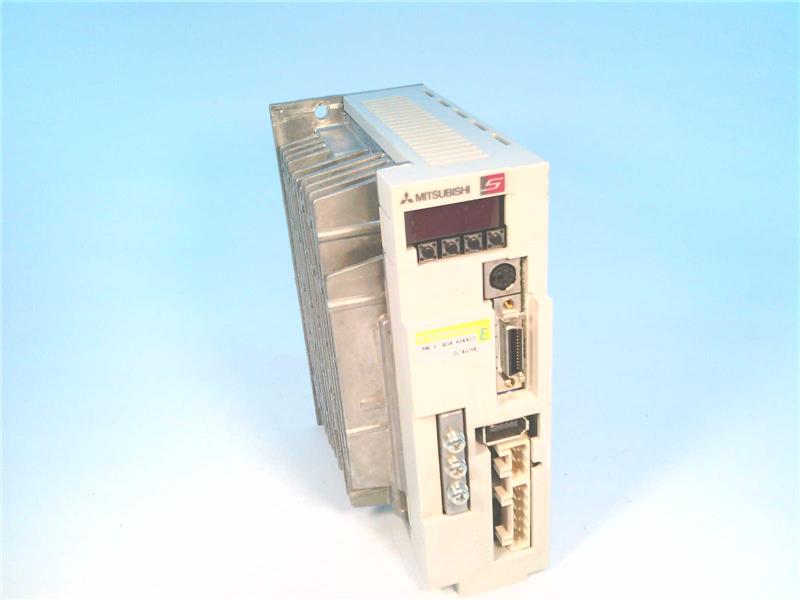 サーボドライブ MR-E-40A-KH003 MR-E-40A-KH003 Mitsubishi Servo Amplifier - | PT. MEGA SARANA