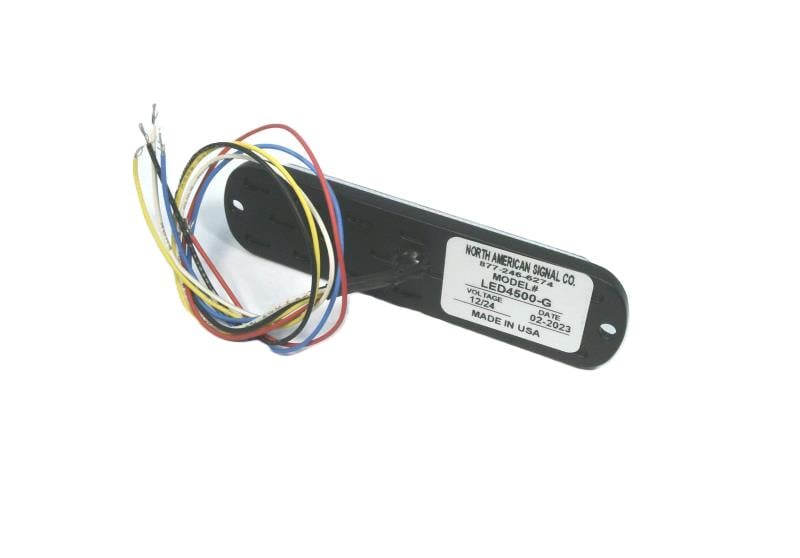 NORTH AMERICAN SIGNAL LED4500-G