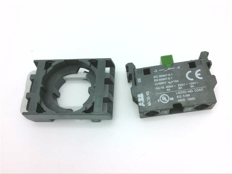 ASEA BROWN BOVERI MCBH-10