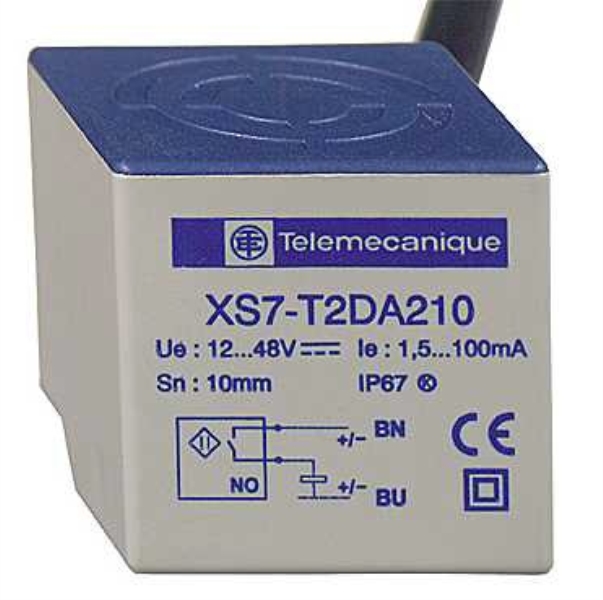 TELEMECANIQUE SENSORS XS7T2DA210
