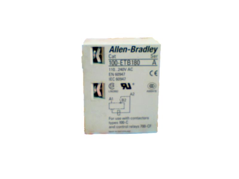 ALLEN BRADLEY 100-ETB180
