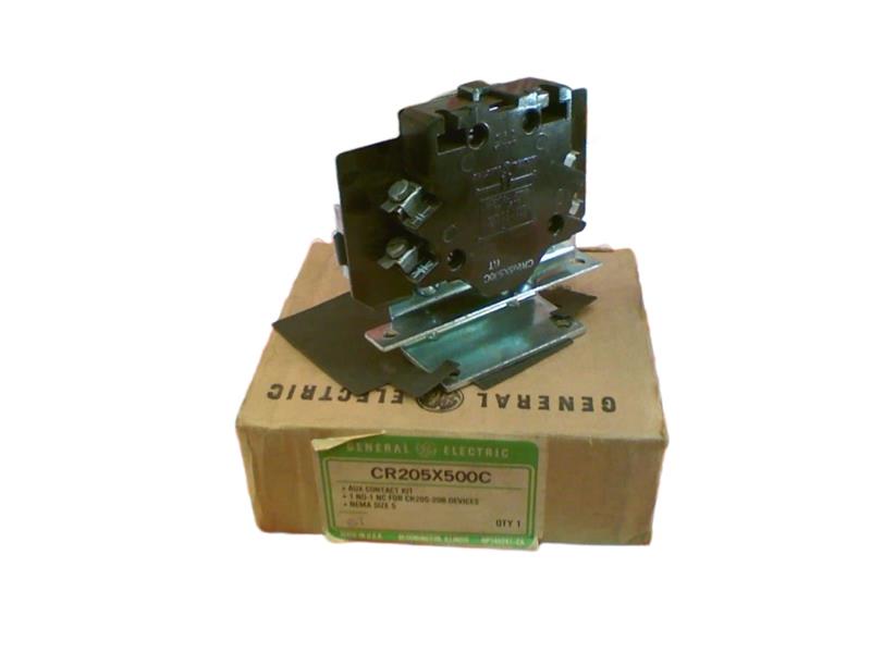 CR205X500C par GENERAL ELECTRIC