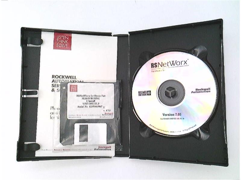 ALLEN BRADLEY 9357-DNETL3