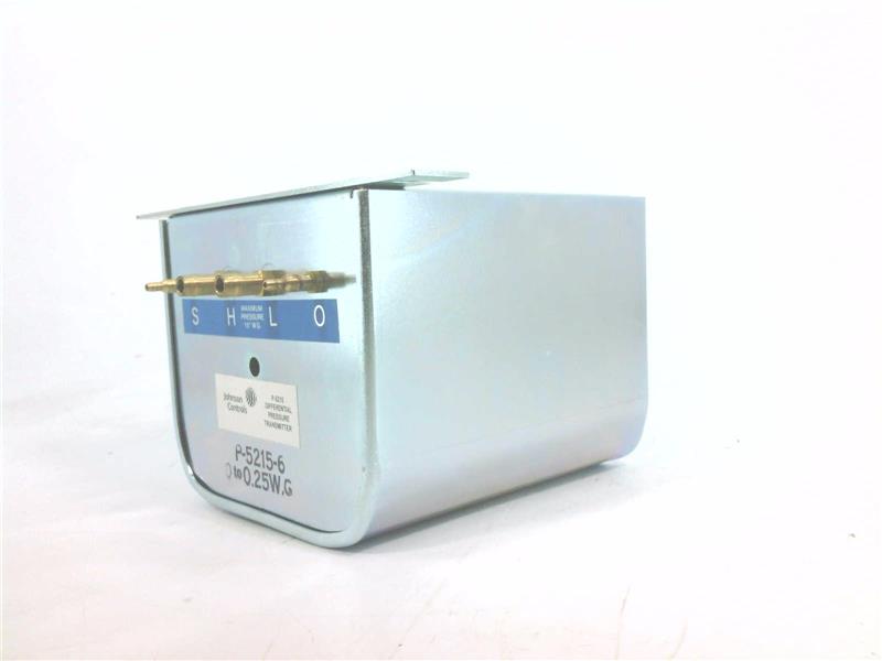 JOHNSON CONTROLS P-5215-6