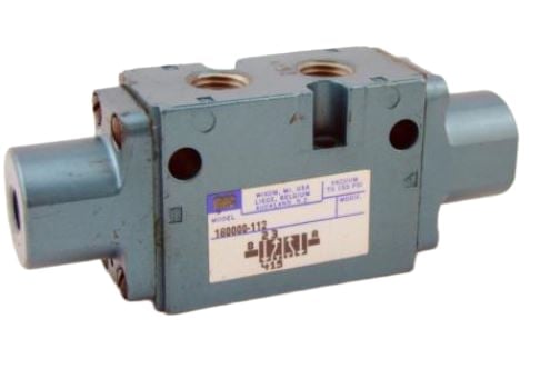 180000-112 by MAC VALVES INC