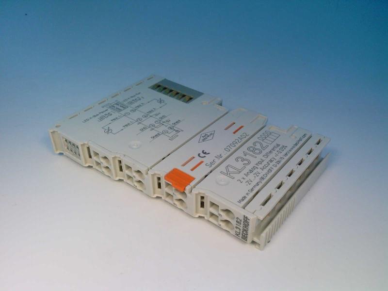 BECKHOFF KL3182