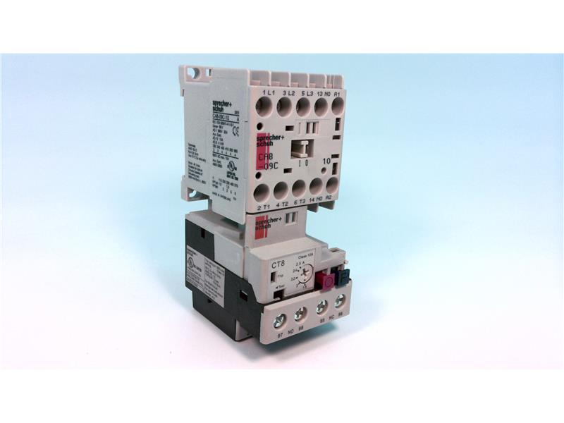 SPRECHER & SCHUH CAT8-09C-10-24D-8B25