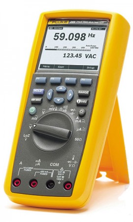 FLUKE 289