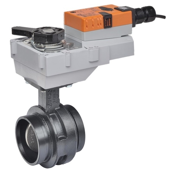 BELIMO F680VIC+GRCX120-SR-T