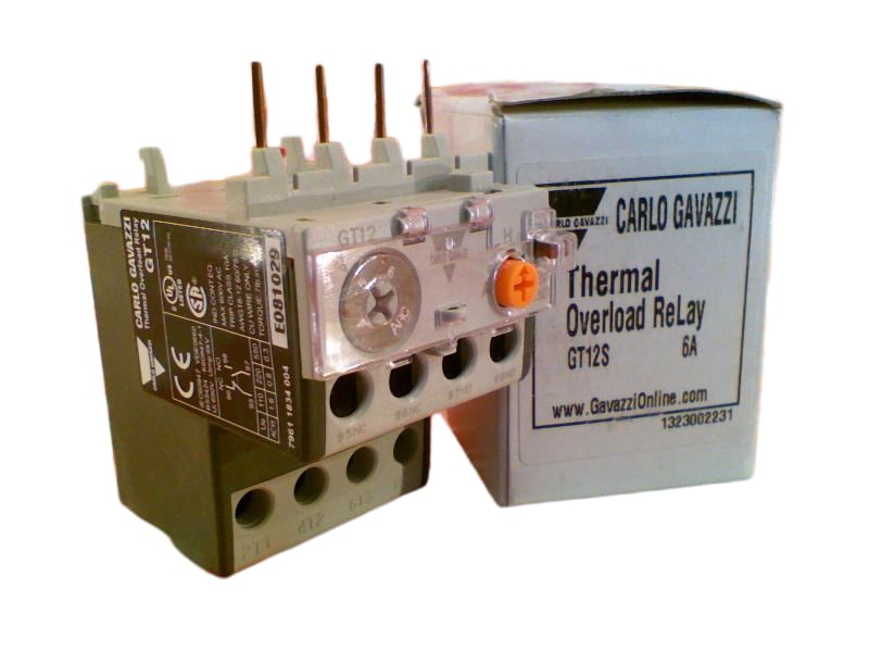GT12S6A by CARLO GAVAZZI