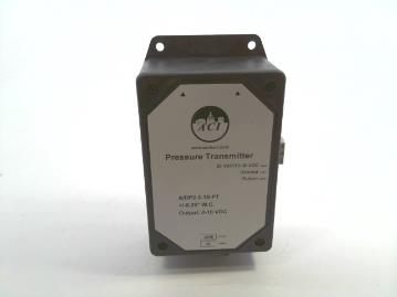 ACI ADVANCED CONTROLS INC A/DP2-3-10-PT