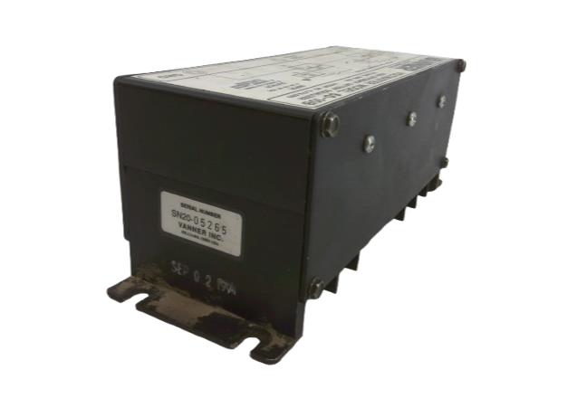 VANNER INC 60-10B