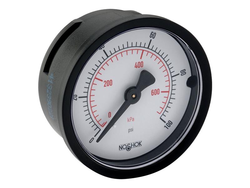NOSHOK 20-110-60-PSI/KPA-1/8-CFF-BP3-CC