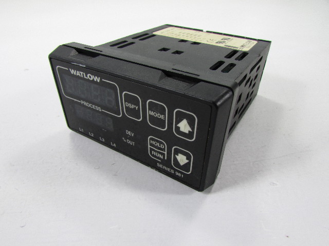 WATLOW 981C-13DD-JSRG