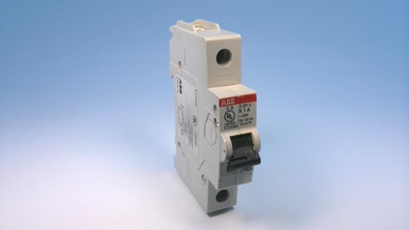 ASEA BROWN BOVERI S201-UK1A