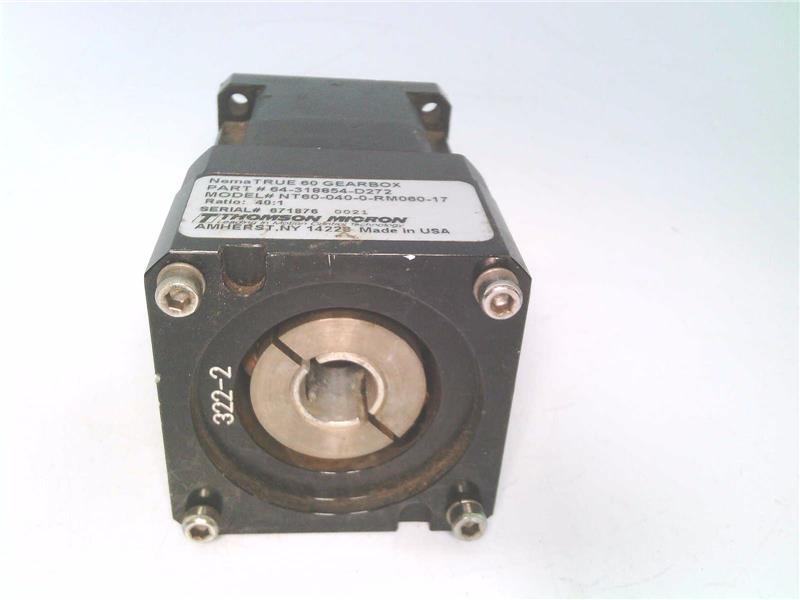 DANAHER MOTION 64-318854-D272
