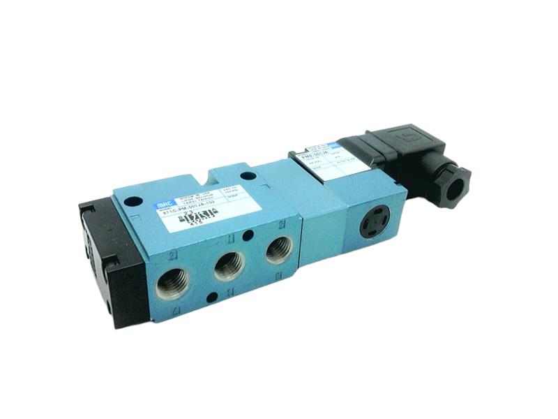 MAC VALVES INC 811C-PM-501JA-152