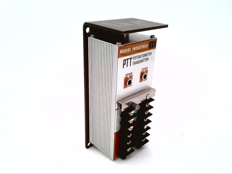 MOORE INDUSTRIES PTT/150-0-100/4-20MA/117AC