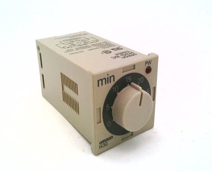 OMRON H3G-8C AC200/220/240-50M
