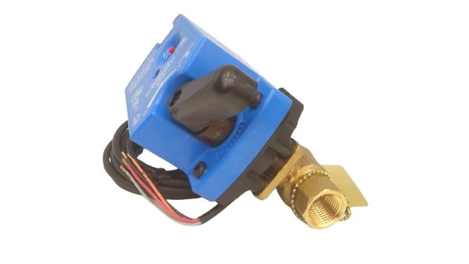 JOHNSON CONTROLS VG1245AD+9A4GGA