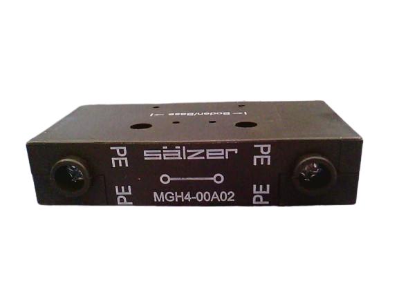 MGH4-00A02 por SALZER