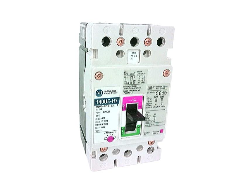 140UE-H7E3-C25 by ALLEN BRADLEY
