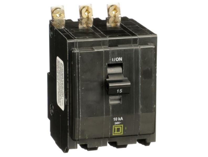 SCHNEIDER ELECTRIC QOB315HID