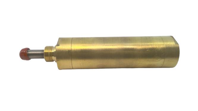 CYLINDERS & VALVES INC DC-1500