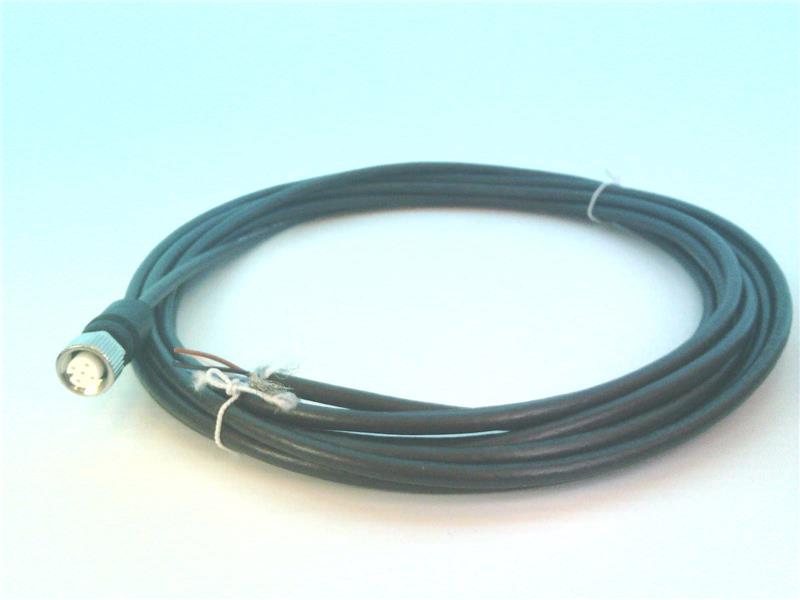 LEUZE KD S-M12-4A-P1-050