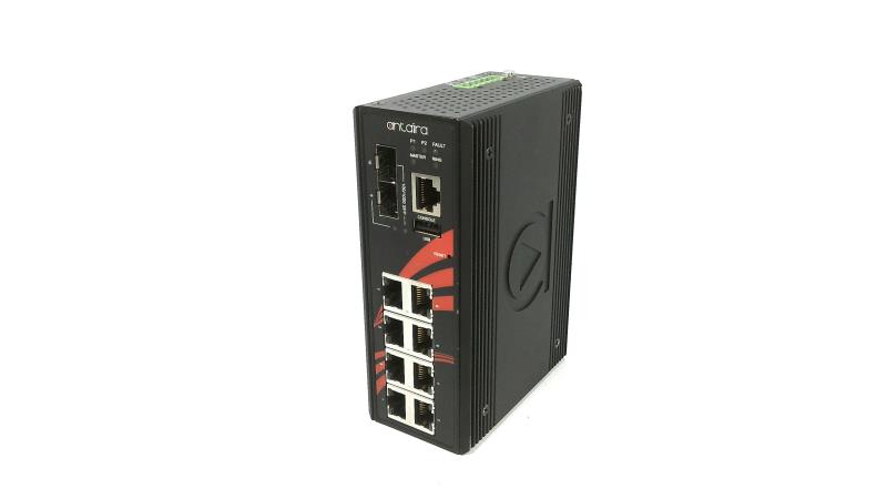 ANTAIRA LMP-1002G-SFP-24