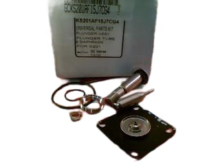 KS201AF15J7CG4 by GC VALVES