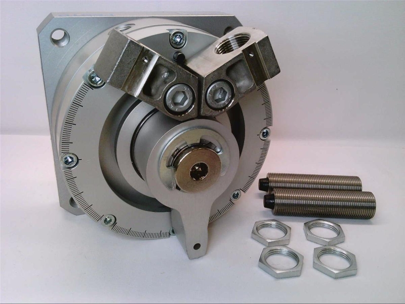 FESTO DSM-63-270-P1-A-B