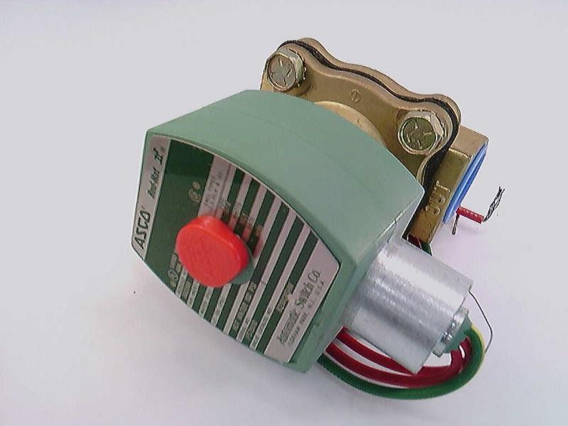 ASCO 8210-G95HW-120