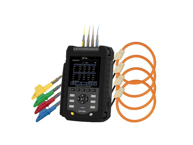 PCE INSTRUMENTS PCE-PA 8500 HP